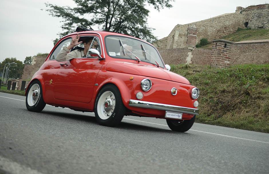  Fića (Fiat 750) - 60-ti rođendan 