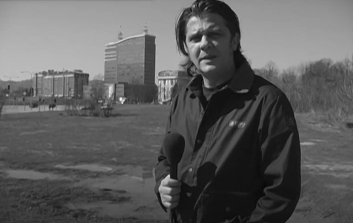  Umro novinar Slobodan Vasković 