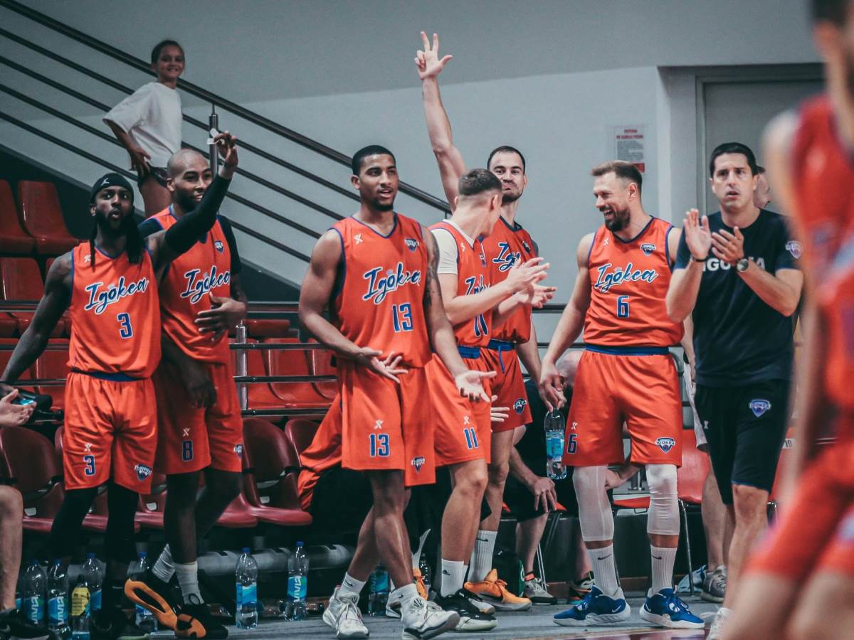  KK Igokea mtel otvara novu sezonu ABA lige 