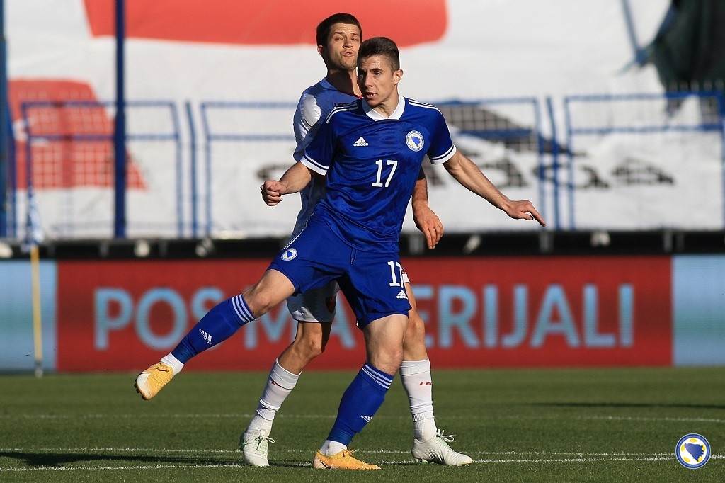  Dino Beširović pozvan u reprezentaciju BiH 