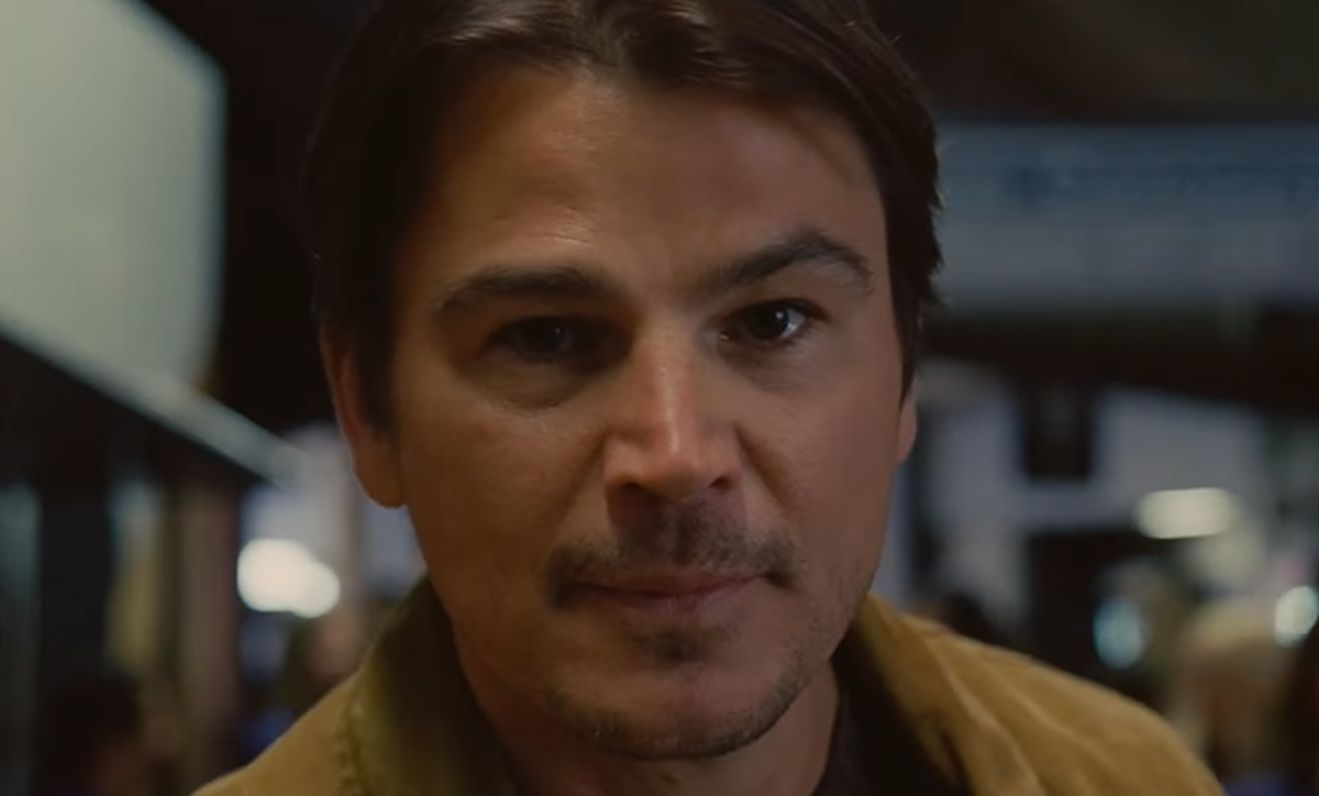  džoš harnet imao saobraćajku 