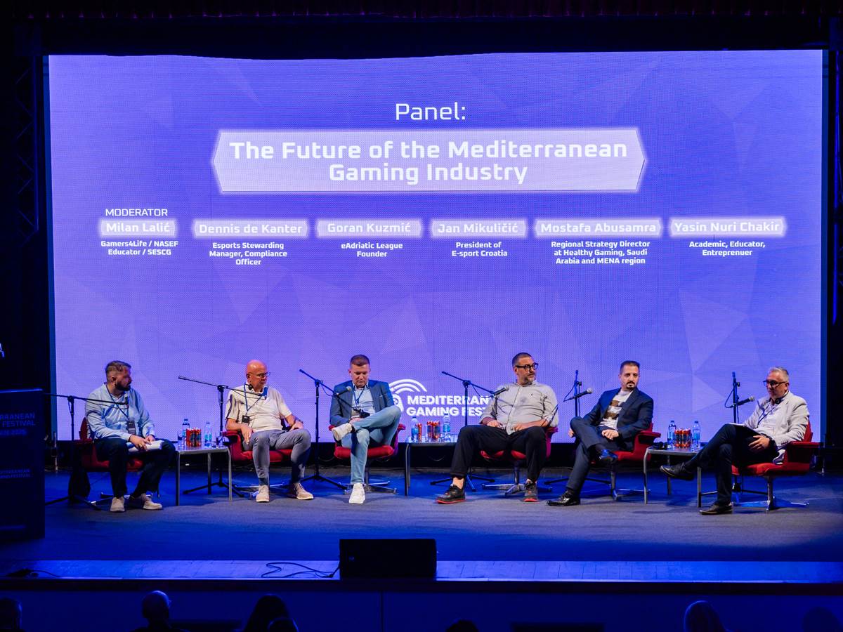  U Trebinju održan prvi Mediterranean Gaming Festival 