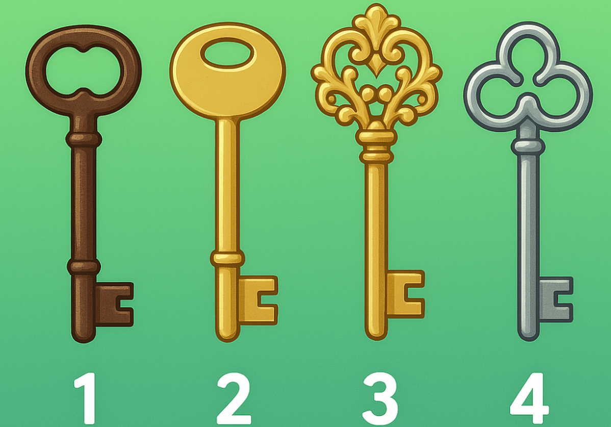  test ličnosti  Ključ otkriva da li ste lakovjerni 