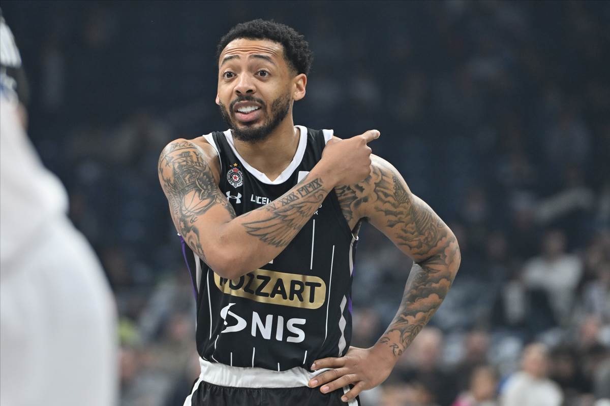  Dubai Partizan uživo prenos livestream Evroliga 