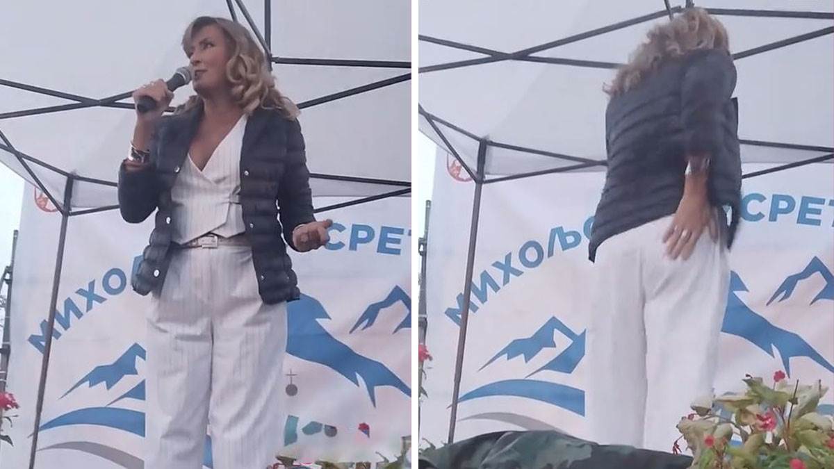  Sneki se udara po zadnjici 