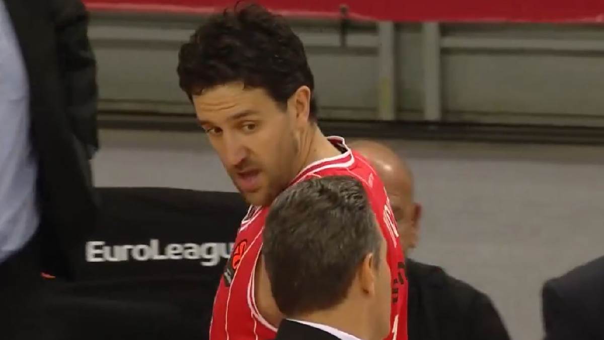  Evroliga Hapoel pobijedio Barselonu Micić dao 18 poena  