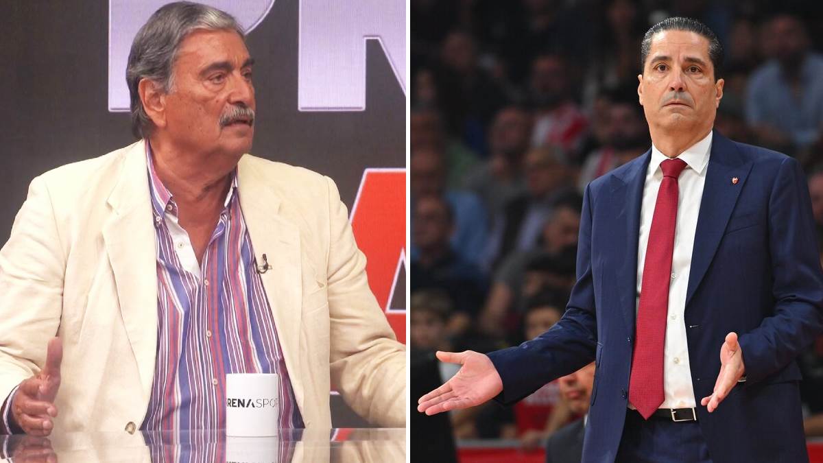  Vlade Đurović kritikuje Janisa Sferopulosa  