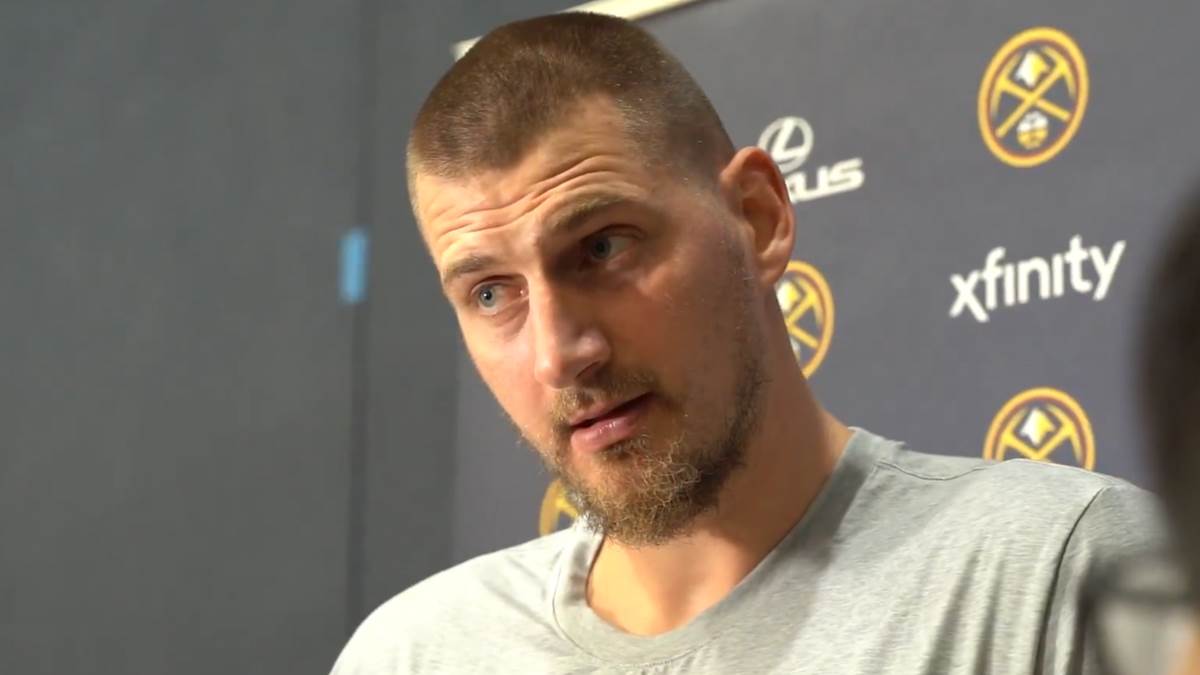  Nikola Jokić prozvao Arona Gordona 