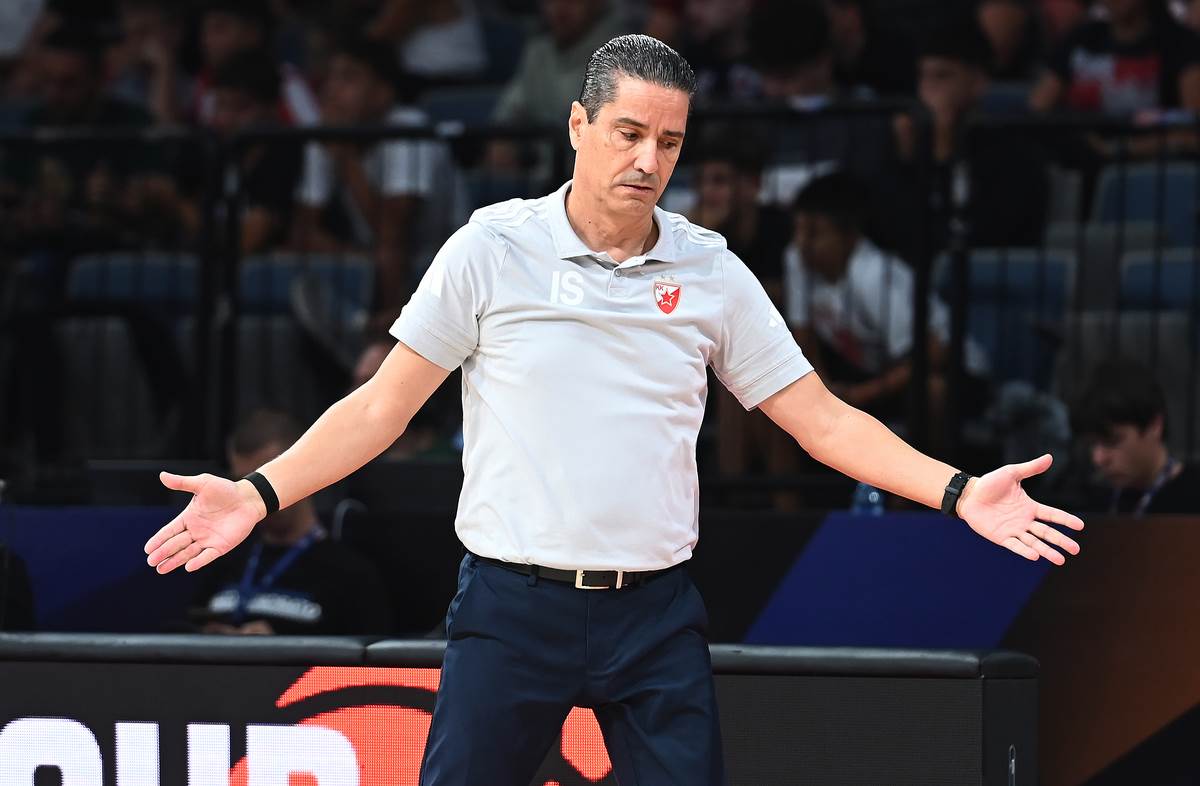  crvena zvezda se rastala sa janisom sferopulosom 