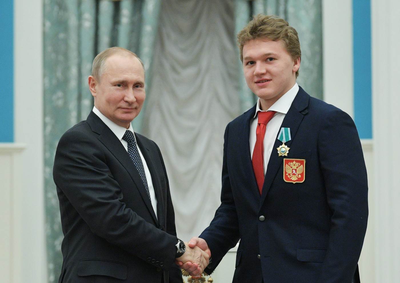  putinov hokejas kiril kaprizov dobio istorijski ugovor 