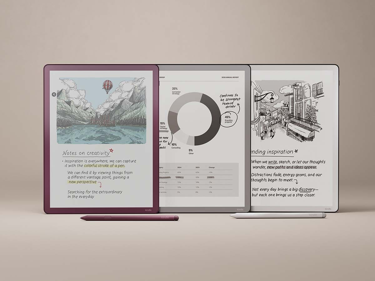  predstavljen novi kindle 