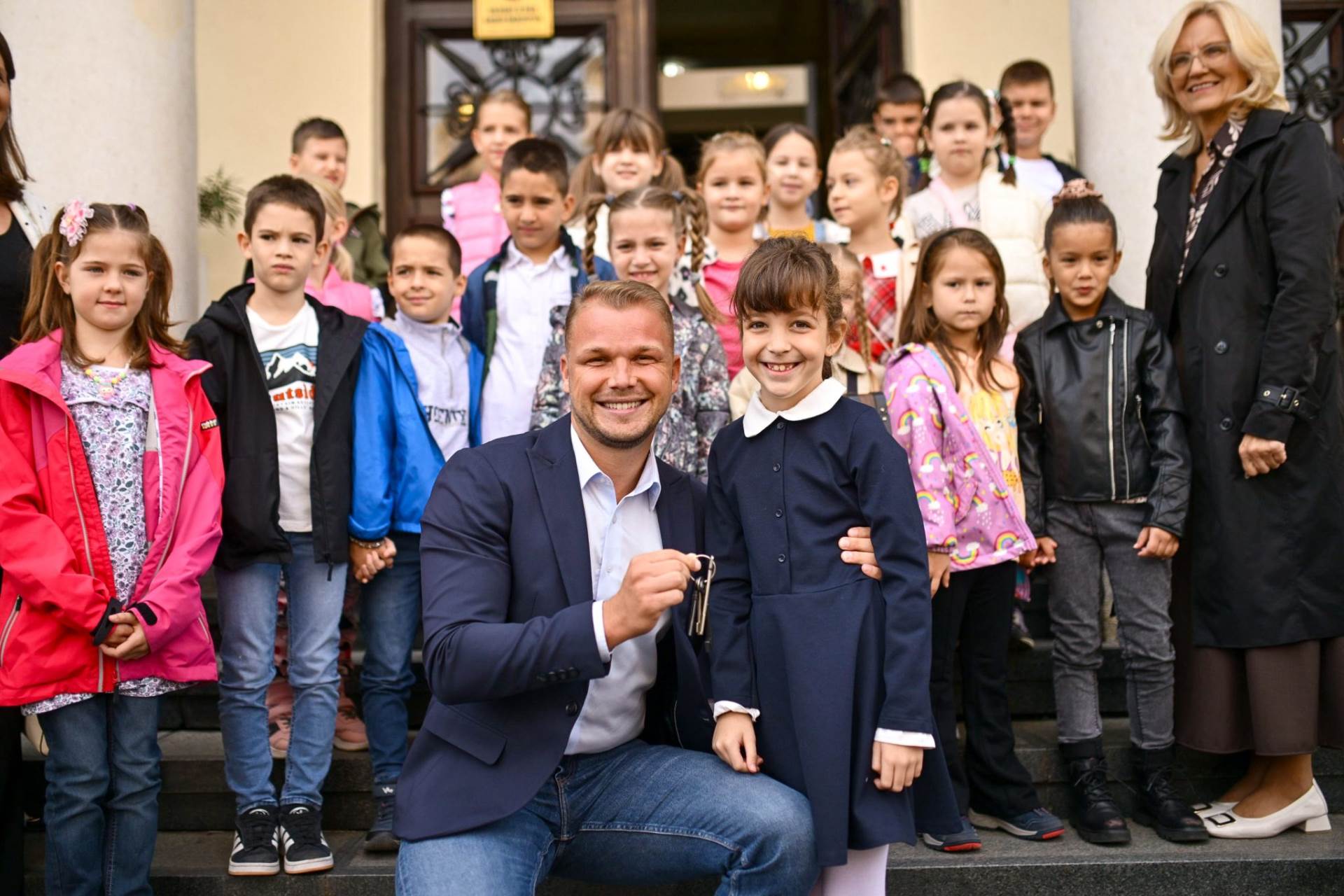  Nedjelja djeteta ključevi grada Banjaluka 