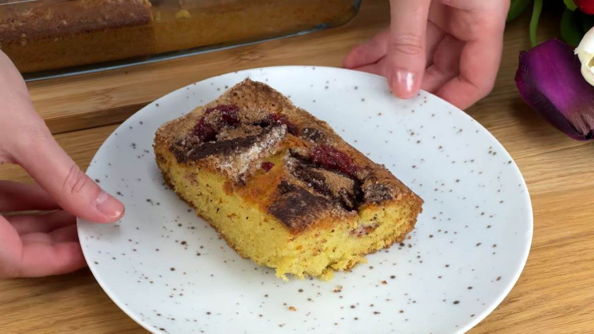  Recept za kolač sa šljivama 