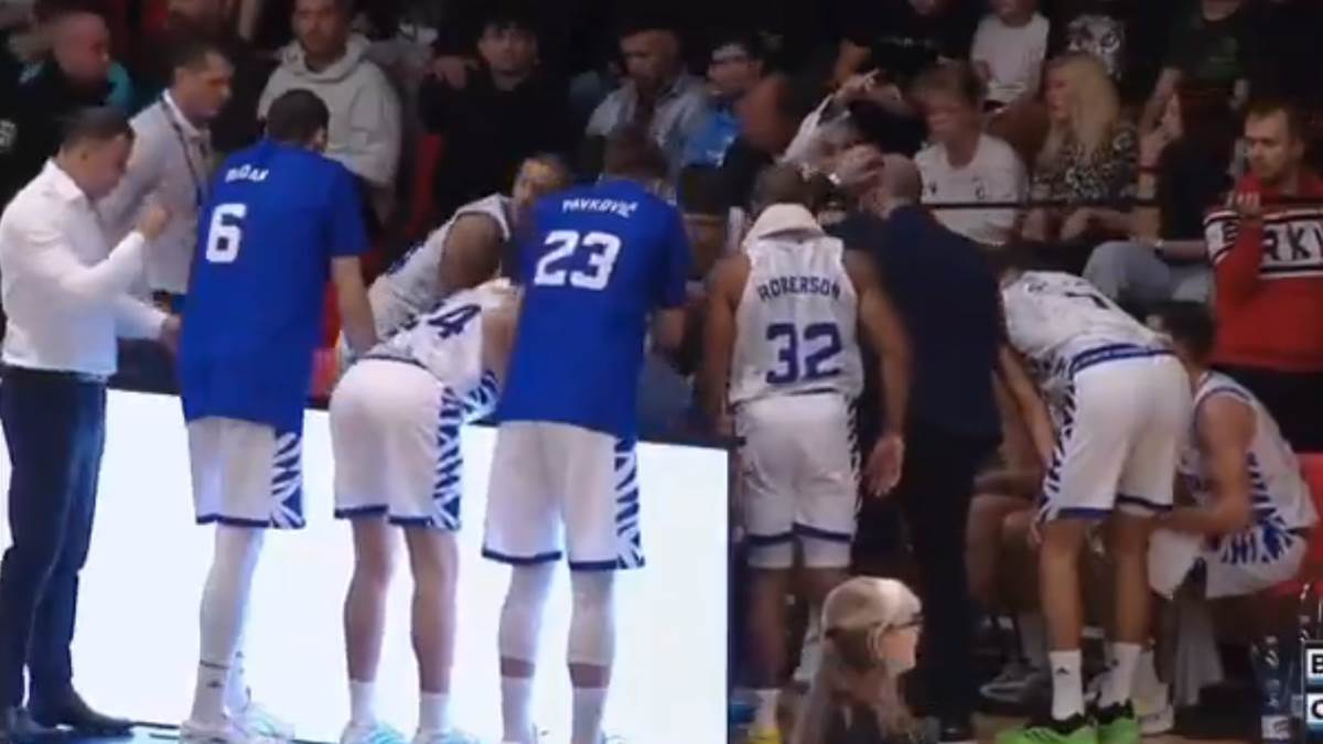  Cibona Evrokup nisu znali pravila 