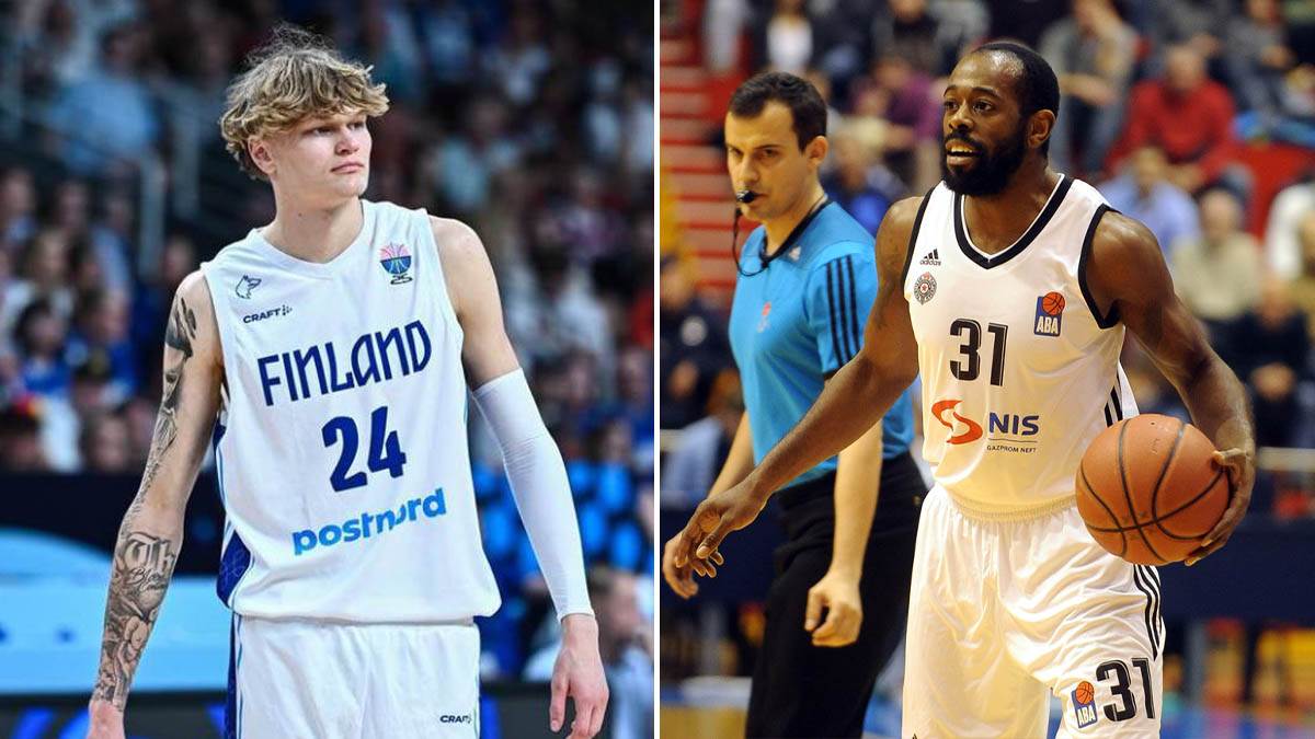  Džamar Vilson o Miki Murinenu i Partizanu 