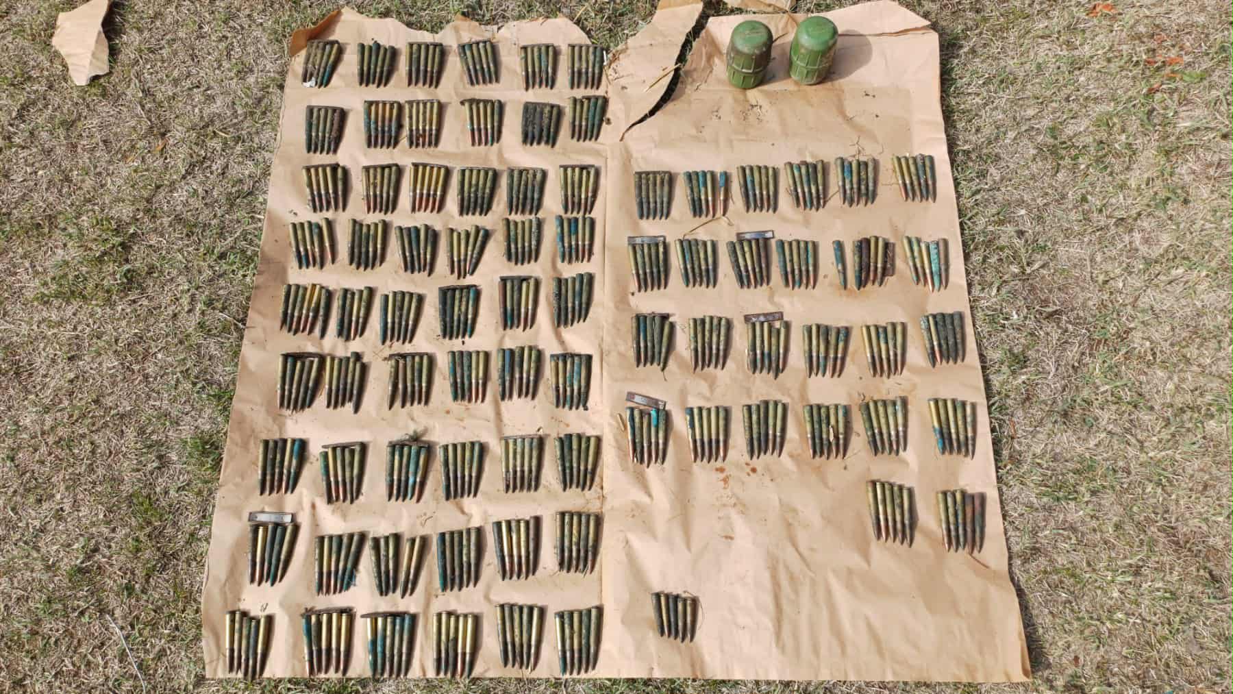  Oduzimanje oružja u Doboju 