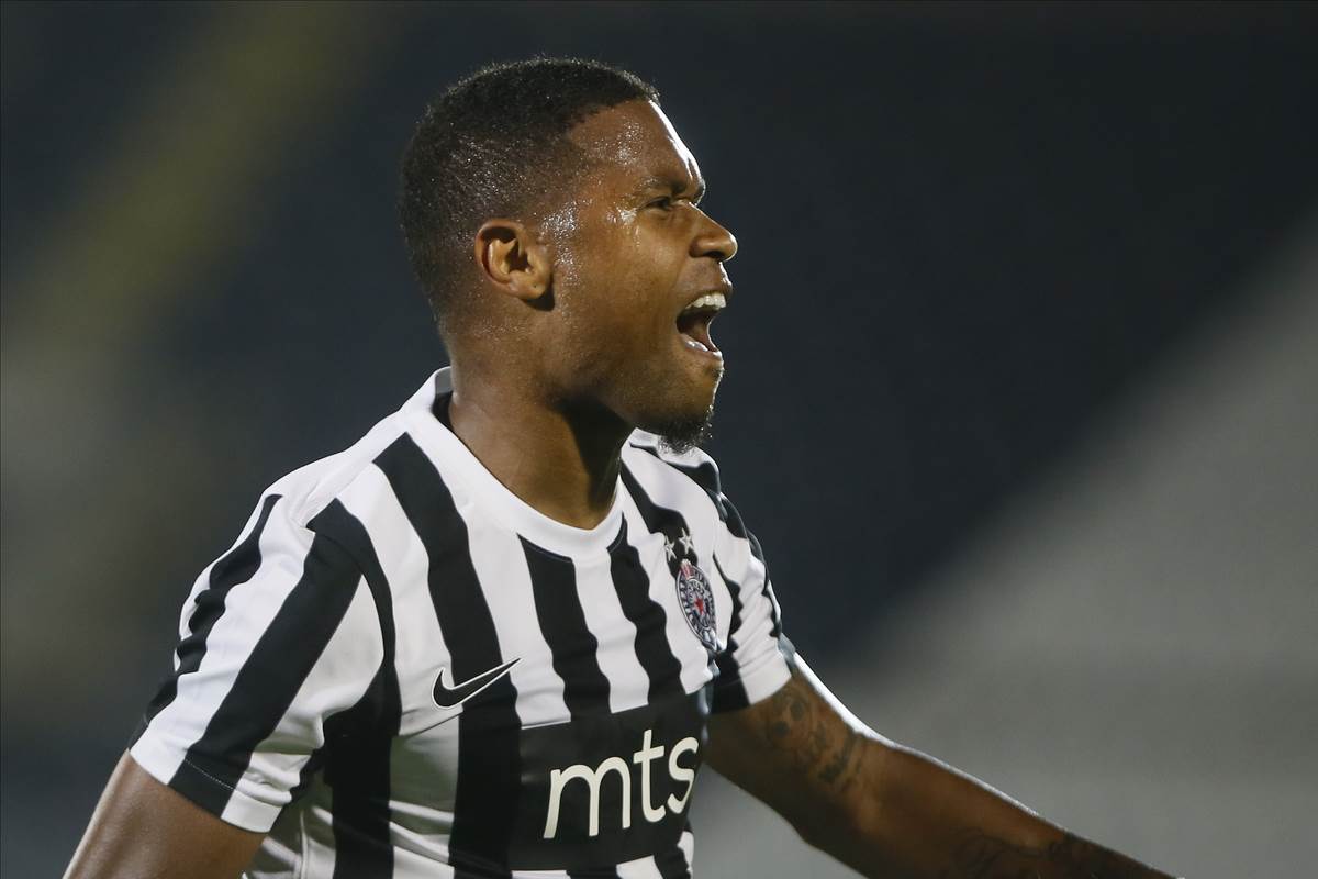  CAS presudio Partizan mora da plati 1.3 miliona evra Andradeu 