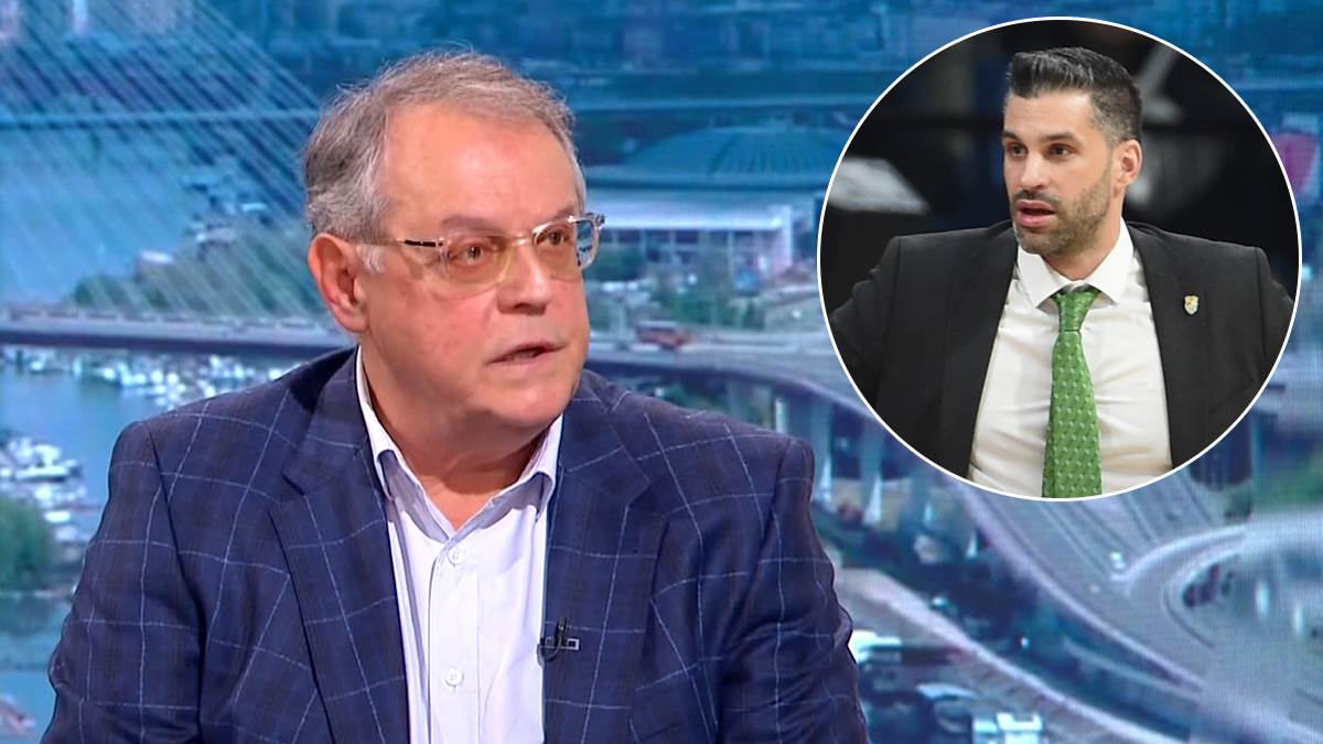  Nebojša Čović tvrdi da Dušan Alimpijević nije bio jedini kandidat za selektora Srbije 