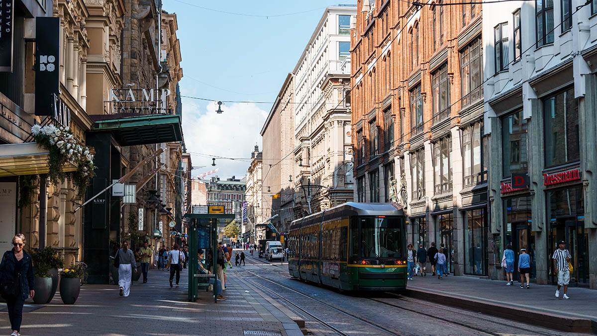  Finska se suocava sa ekonomskom krizom i javnim dugom 