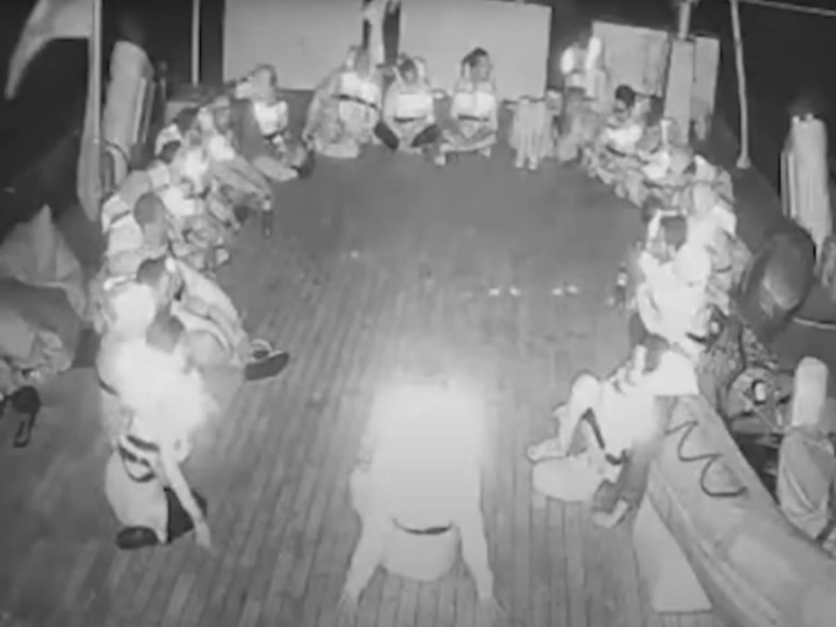  Izrael presreo flotilu s pomoći za gazu 