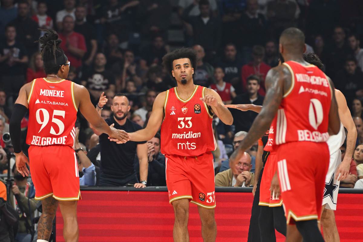  Povrijedio se Džordan Nvora 