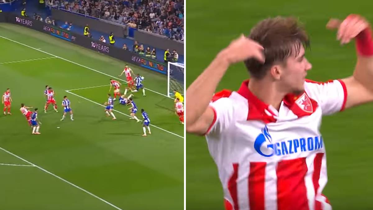  ko je vasilije kostov dao gol portu 