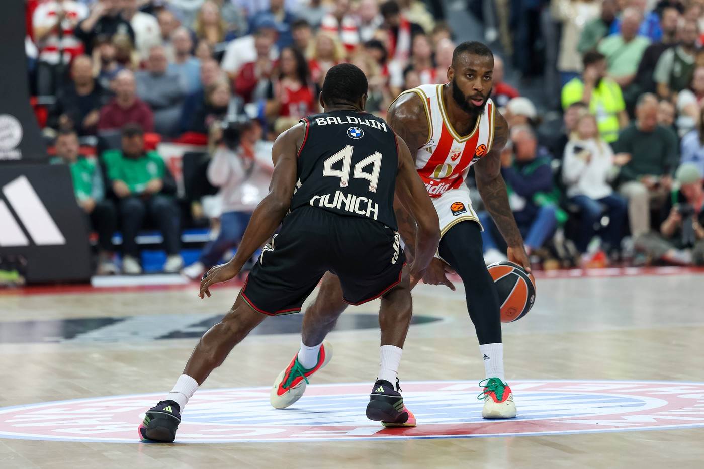  bajern crvena zvezda evroliga uzivo livestream 