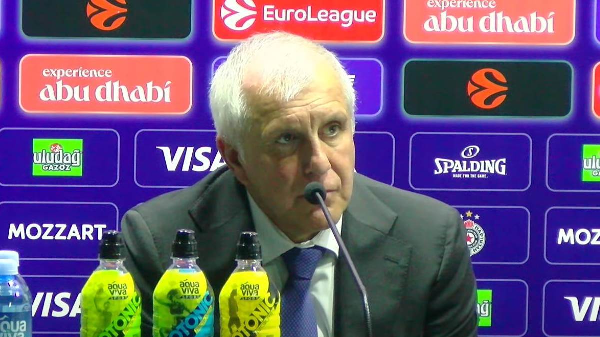  zeljko obradovic prvi put otkazao trening 