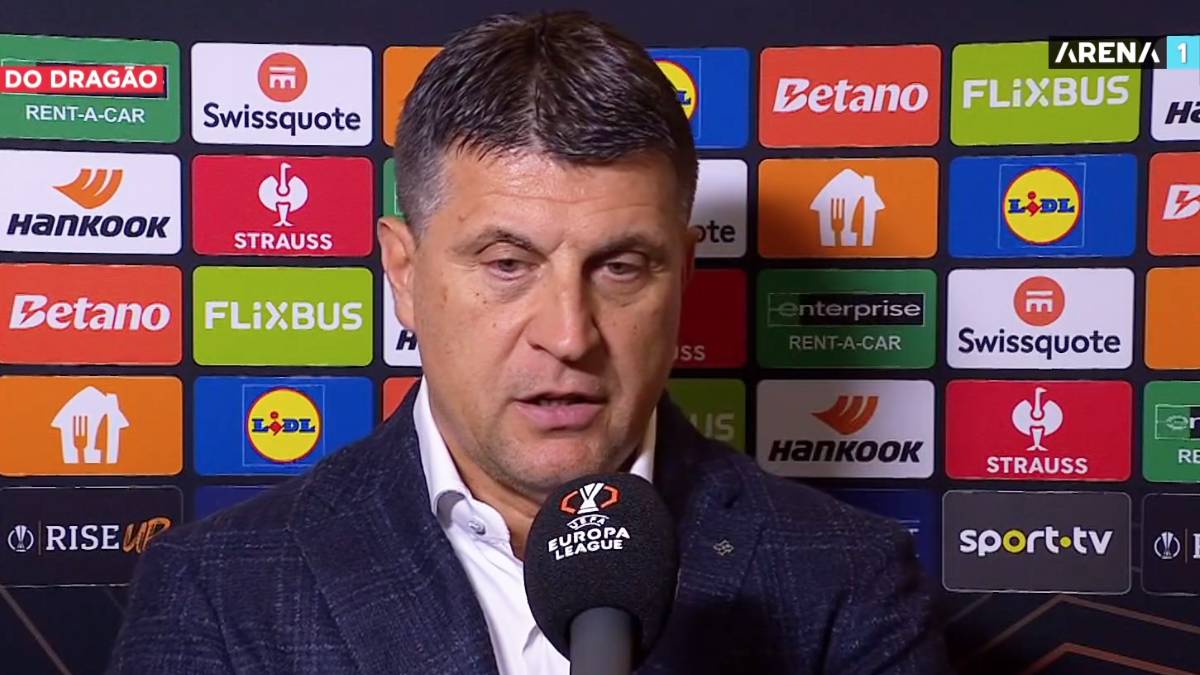   zvezda izgubila od porta izjava vladana milojevica 