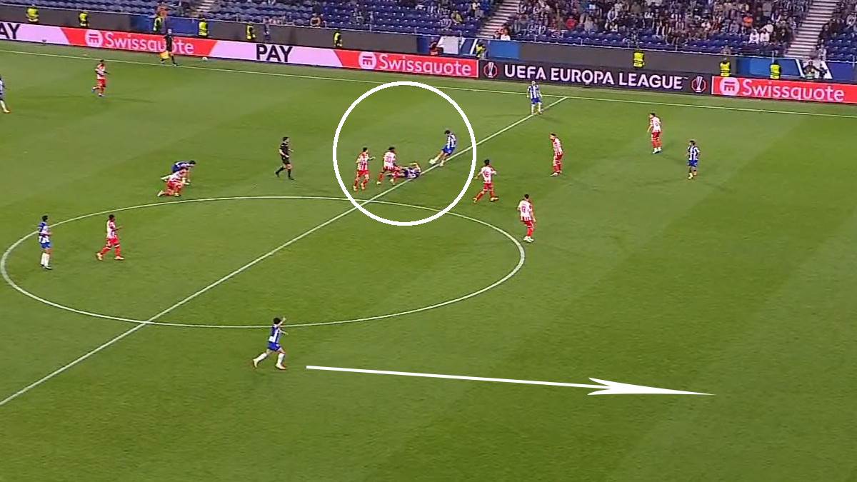  Ko je kriv za gol Porta protiv Zvezde 