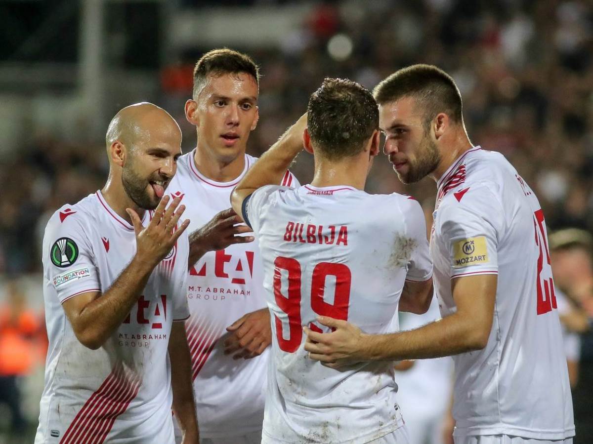  HŠK Zrinjski obara rekord bh. fudbala u Majncu 