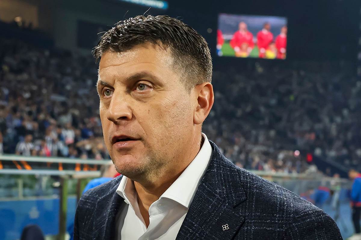  Dragiša Binić kaže da će Vladan Milojević biti selektor Srbije  