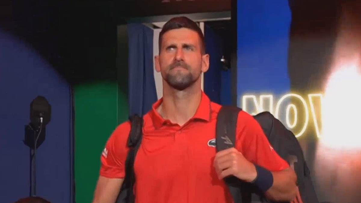  Novak Đoković nije najavljen kao najveći svih vremena u Šangaju 