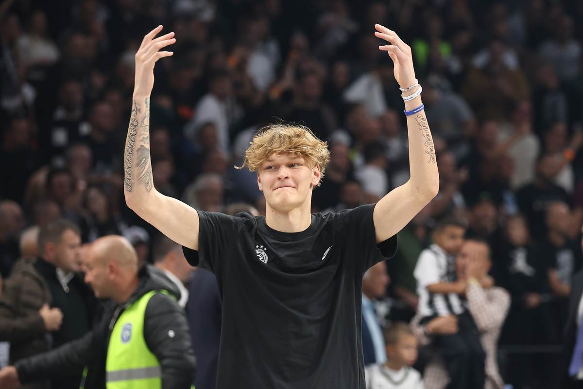  Zašto Mika Murinen ne igra za Partizan  