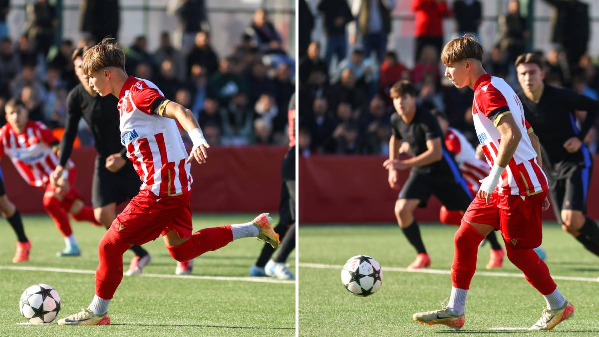  Vasilije Kostov penal protiv Barselone i gol Portu 