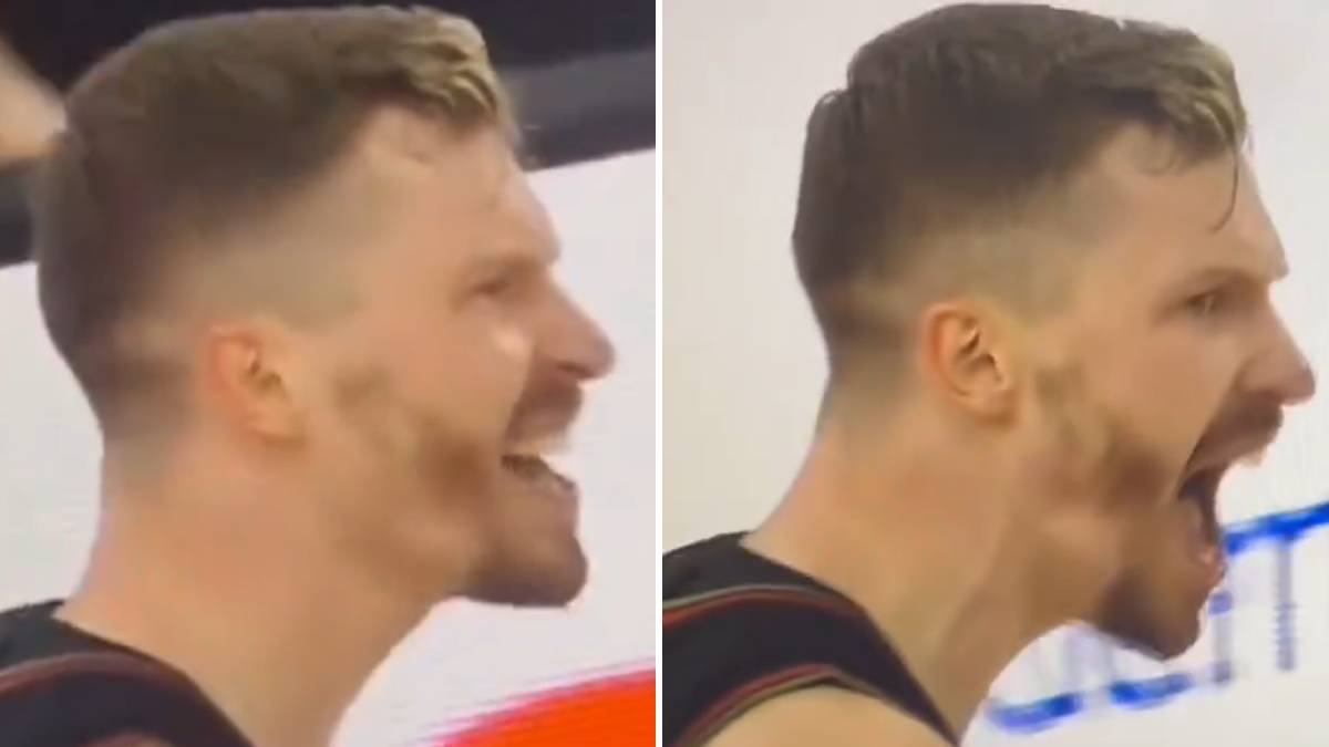  Andreas Obst pogodio devet trojki protiv Crvene zvezde 