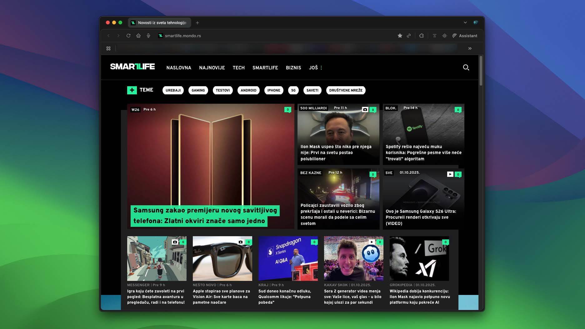  Perplexity otvorio Comet svima: AI pregledač koji izaziva Google Chrome 