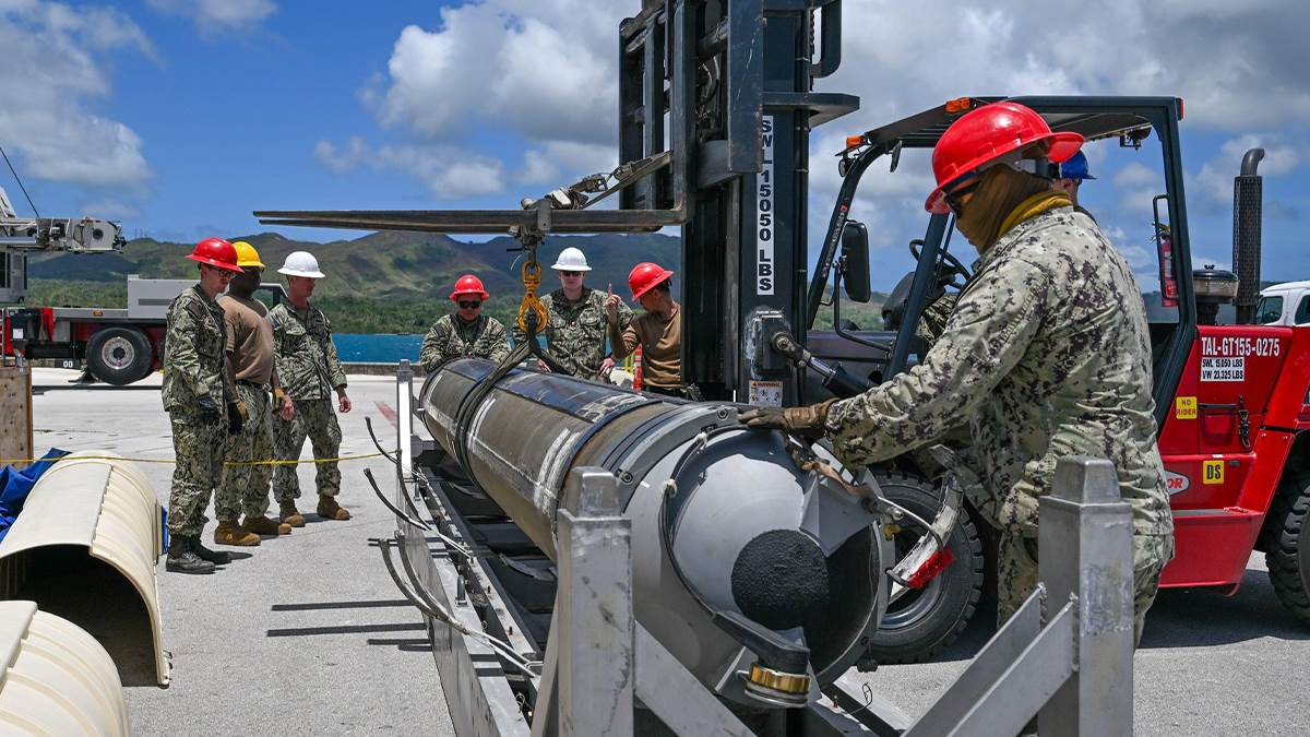  Amerika ipak ne šalje Ukrajini Tomahavk rakete 