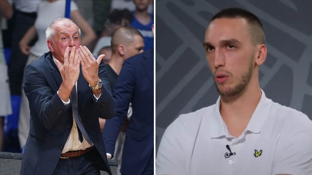  "Mene ne zanima ko si ti": Pokuševski otkrio kako Obradović "riba" na treninzima, jedan zahtjev svi moraju da ispune 