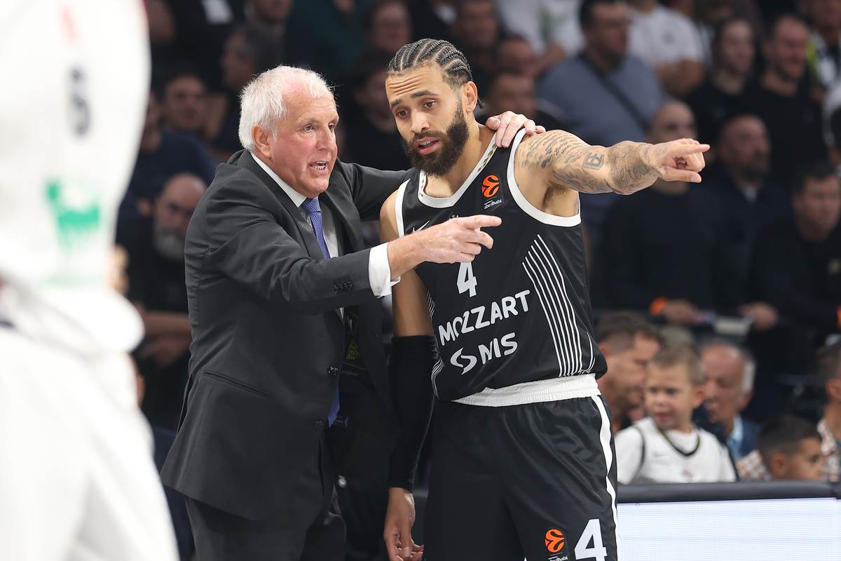  Taran Armstrong ne dolazi u KK Partizan  