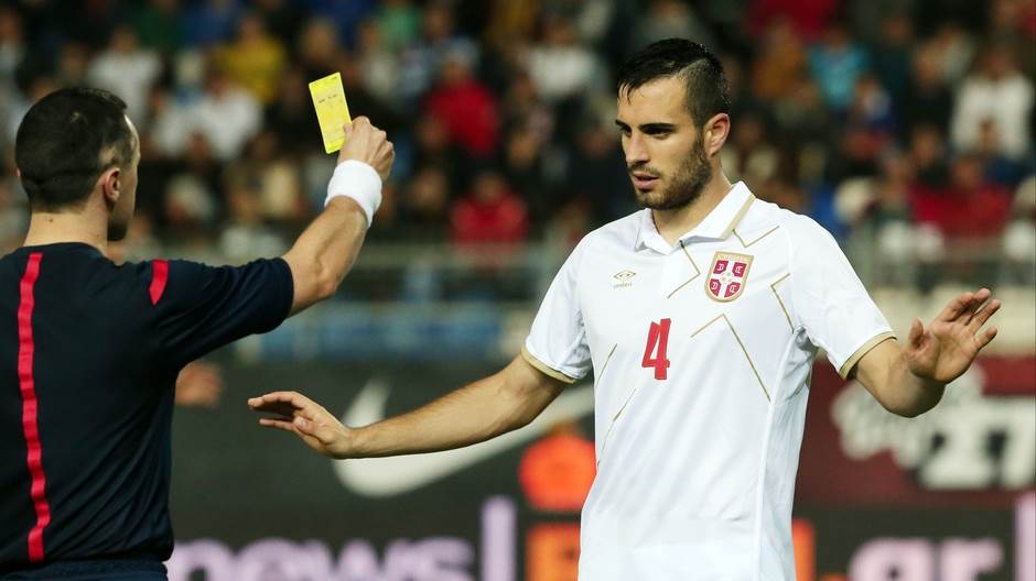  Nikola Maksimović bilo je podjela u reprezentaciji Srbije 2018. godine 