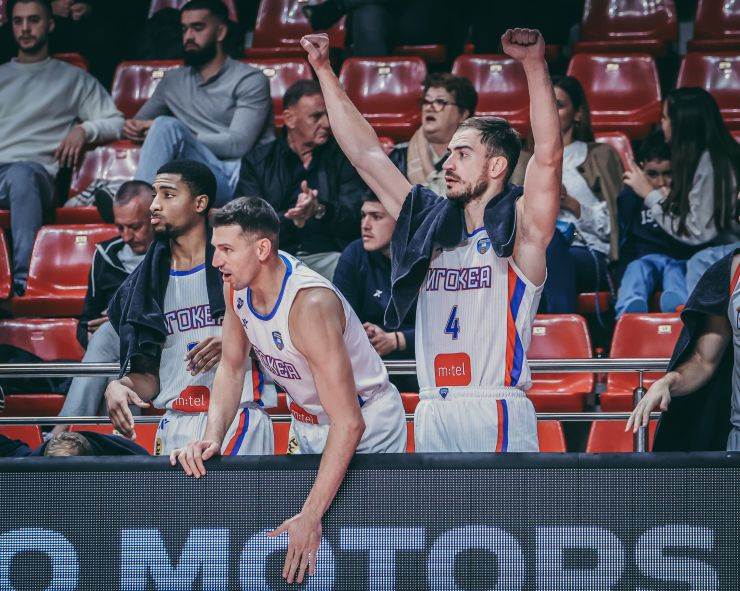  ABA liga Igokea pobijedila FMP  