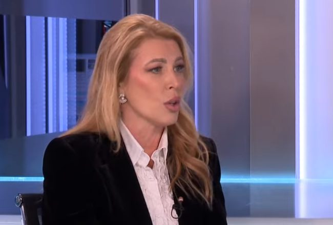  Milka Forcan o rođendanu FK Partizan i presudi u slučaju Andrade  