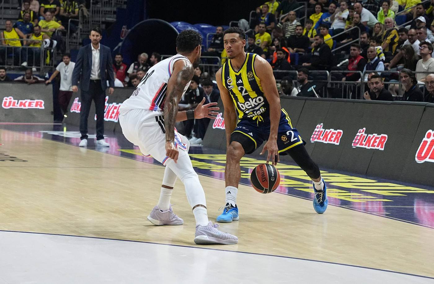  Evroliga Žalgiris pobijedio Fenerbahče  