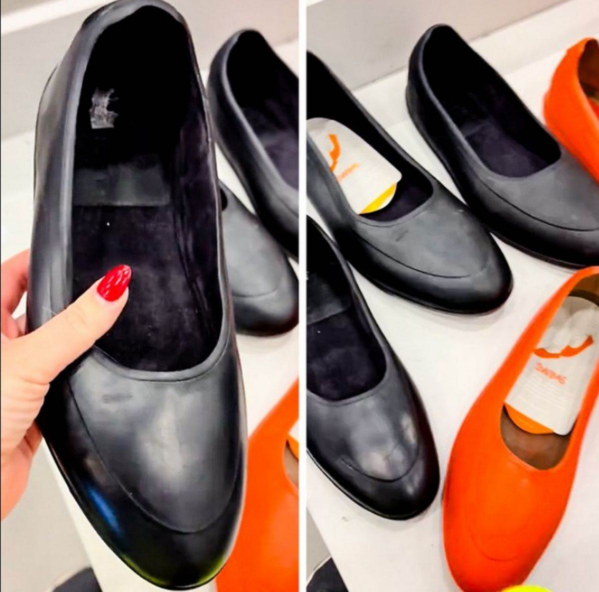  Gumeni opanci kao kaljače za 150 evra trend 