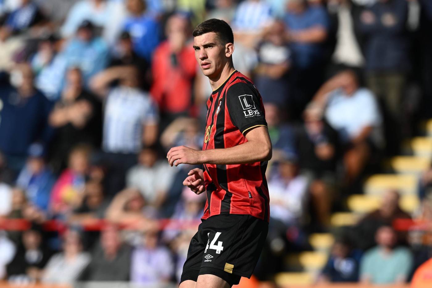  Premijer liga Bornmut pobijedio Fulam 3 1  