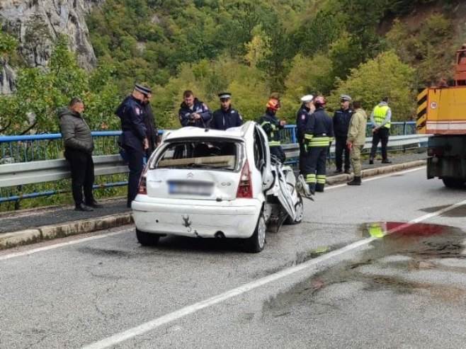  Izvučeno tijelo iz kanjona Rzava 