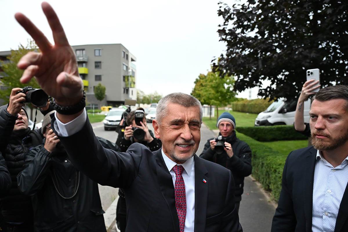  Andrej Babiš novi premijer Češke republike 