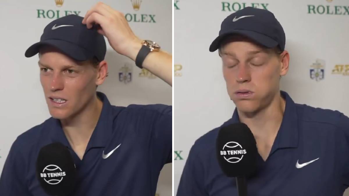  Janik Siner odgovorio Saši Zverevu 