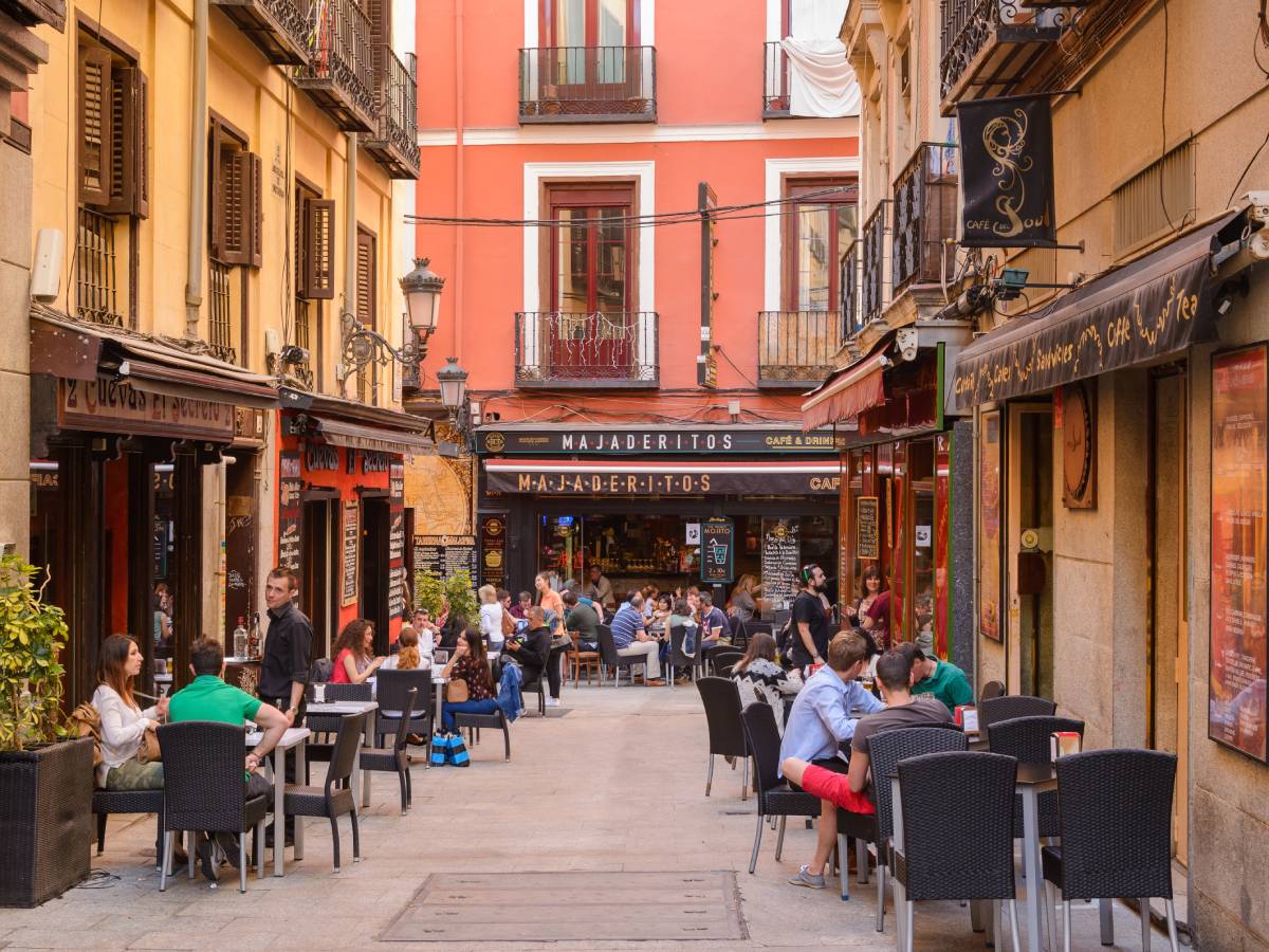  Madrid odabran za najbolji evropski grad za zdrav život 